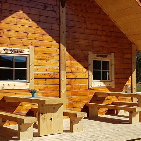 Camping Landa Park Vandrarhem Forsand Exteriör bild