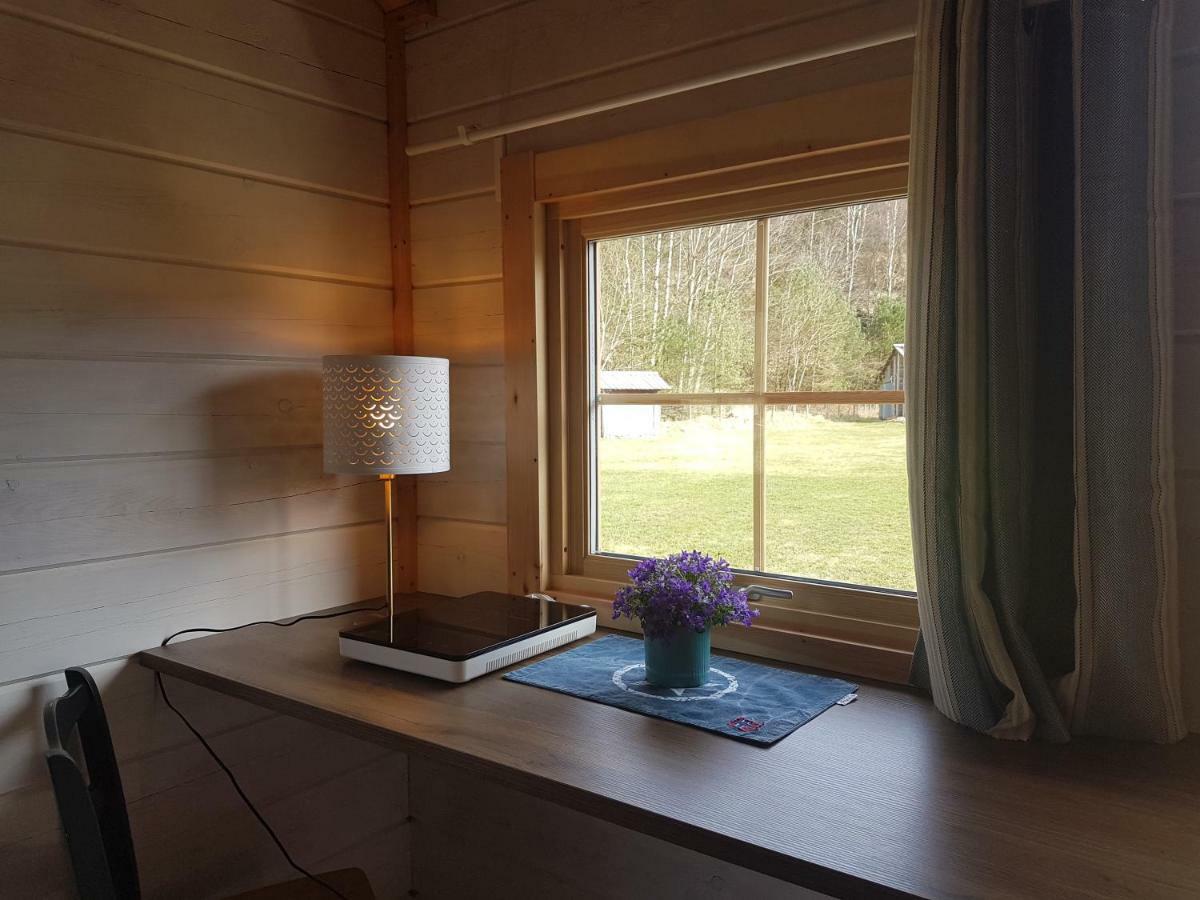Camping Landa Park Vandrarhem Forsand Exteriör bild