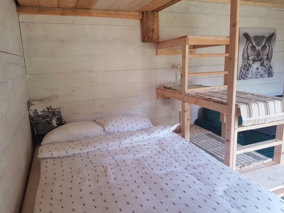 Camping Landa Park Vandrarhem Forsand Exteriör bild